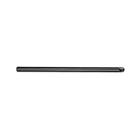 Drill America 1/4" x 6" Carbide Ball Bearing Drill Bit – Burr-Style for Hardened Steel, Safes & Security Barriers in Saudi Arabia