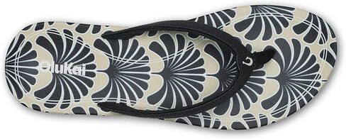OLUKAI Uiki Women's Beach Sandal, Quick-Dry Flip-Flop Slides, Water Resistant, Wet Grip Soles & Compression Molded Footbed in Saudi Arabia