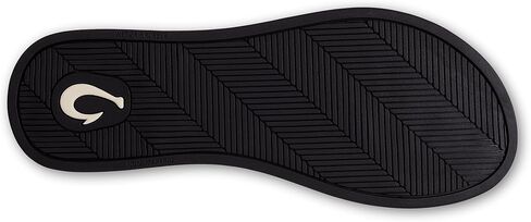 OLUKAI Uiki Women's Beach Sandal, Quick-Dry Flip-Flop Slides, Water Resistant, Wet Grip Soles & Compression Molded Footbed in Saudi Arabia