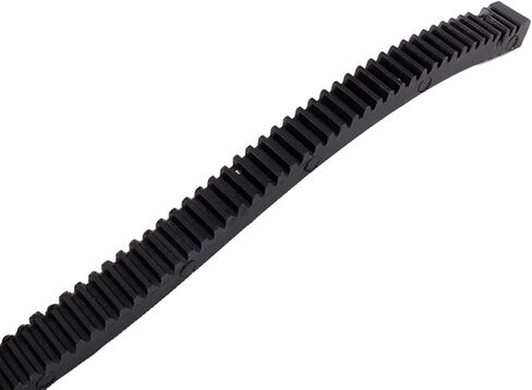 Follow Focus Belt, Aluminum Alloy Grip with Stainless Steel Screw, Large External Diameter Compatible with 49mm to 82mm Lens for DSLR Cameras & Camcorders in Saudi Arabia