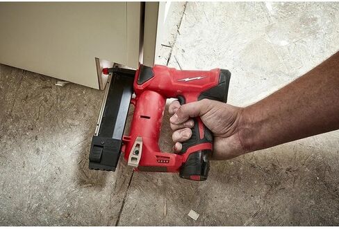2540-20 لـ Milwaukee M12 12V 23-Gauge Compact Double-Action Pin Nailer الطول 8.7 بوصة العرض 2.6 بوصة الارتفاع 7.7 بوصة in Kuwait