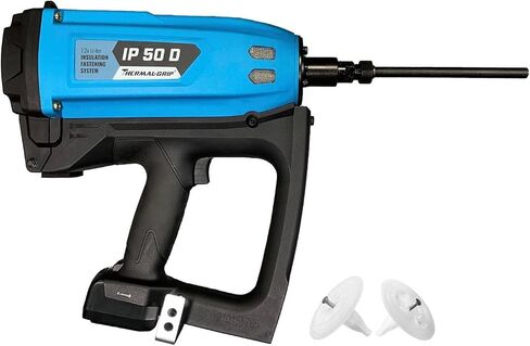IP50D Concrete Pinner for Mid-High Range PSI Masonry, up to 6" Fasteners in Saudi Arabia
