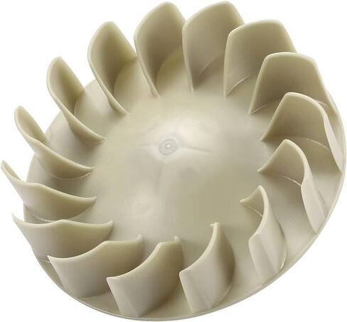 #US Replacement Parts OEM Blower Wheel for Admiral AED4475TQ0 AED4675YQ1 AED4475TQ1 for Kenmore 11086545120 (actoparts#1125-03362) in Saudi Arabia