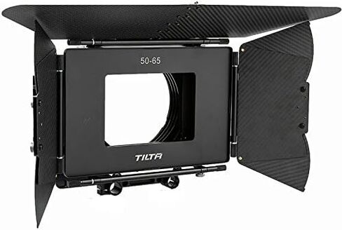 Tilta MB-T06 6x6 6.6x6.6 صندوق من ألياف الكربون غير اللامع 19 مم ظلة in Saudi Arabia
