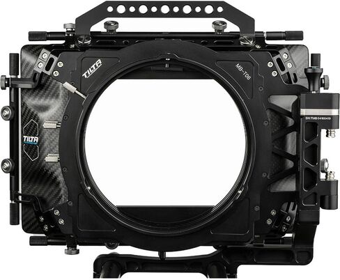Tilta MB-T06 6x6 6.6x6.6 صندوق من ألياف الكربون غير اللامع 19 مم ظلة in Saudi Arabia