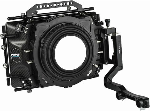 Tilta MB-T06 6x6 6.6x6.6 صندوق من ألياف الكربون غير اللامع 19 مم ظلة in Saudi Arabia