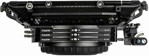 Tilta MB-T06 6x6 6.6x6.6 صندوق من ألياف الكربون غير اللامع 19 مم ظلة in Saudi Arabia