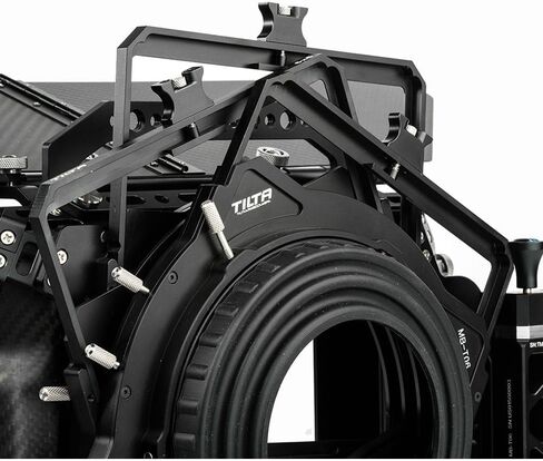 Tilta MB-T06 6x6 6.6x6.6 صندوق من ألياف الكربون غير اللامع 19 مم ظلة in Saudi Arabia