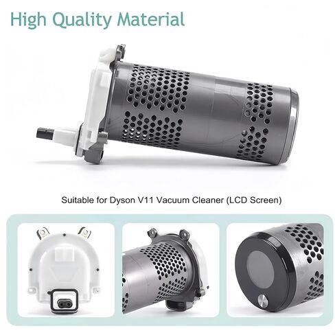 (LCD Screen) Vacuum Cleaner Motor, Engine Motor【Compatible with Dyson V11/SV14/SV15】 Main Unit Assembly in Saudi Arabia