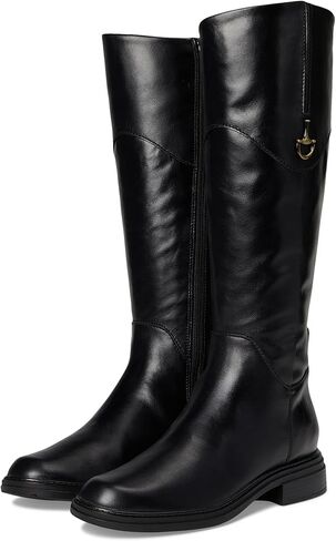 Naturalizer Women's 27 Edit Oslo Narrow Calf Riding Boots Fashion in Saudi Arabia