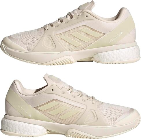 adidas Women's Avaluxe Tennis Sneaker in Saudi Arabia