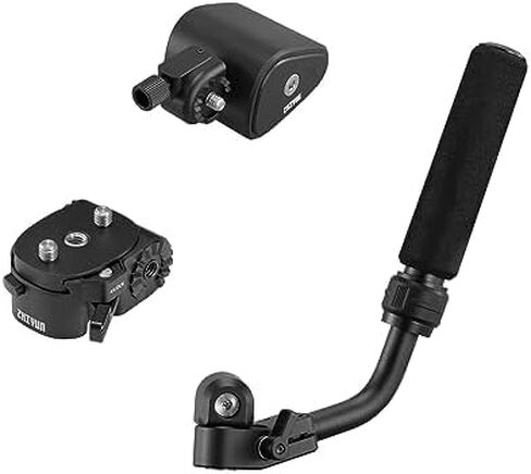 ZHIYUN CINEPEER Weebill 3E[Official], 3-Axis Lightweight Gimbal Stabilizer for DSLR & Mirrorless Camera Canon/Sony/Panasonic/Nikon, 3KG Payload, Native Vertical Shooting, Bluetooth Shutter Control in Saudi Arabia