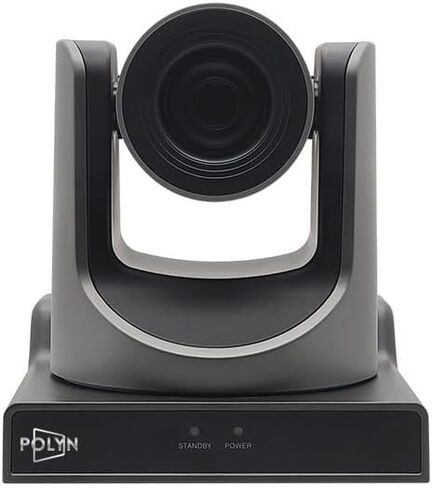 كاميرا V60XL احترافية PTZ، تكبير بصري 20X، 1080P 60FPS، دعم NDI HX، مخرج HDMI/SDI/USB/LAN، تتبع مدعوم بالذكاء الاصطناعي للبث والتعليم والمؤتمرات in Saudi Arabia