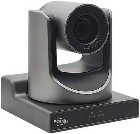 كاميرا V60XL احترافية PTZ، تكبير بصري 20X، 1080P 60FPS، دعم NDI HX، مخرج HDMI/SDI/USB/LAN، تتبع مدعوم بالذكاء الاصطناعي للبث والتعليم والمؤتمرات in Saudi Arabia