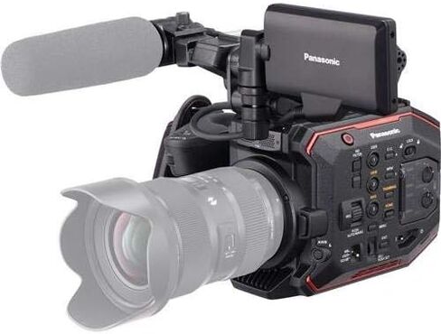 Panasonic AU-EVA1 5.7K Super 35 Handheld Cinema Camera (Renewed) in Saudi Arabia