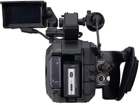 Panasonic AU-EVA1 5.7K Super 35 Handheld Cinema Camera (Renewed) in Saudi Arabia