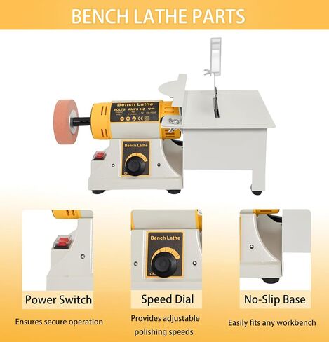 Lapidary Rock Saw for Cutting Rocks, 750W Mini Lapidary Equipment for Jewelry and Gemstone Polishing, 110V Table Saw Grinder Machine with Polishing Kit for Jade Agate Wood and Beeswax in Saudi Arabia