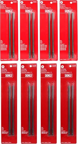 (4) مجموعات لقم محرك Phillips Duraspin EA0300#2 و(4) EA0297#2 مجموعات لقم محرك Phillips in Kuwait