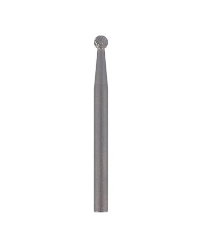 Dremel Accessory 9905 Tungsten Carbide Cutter Ball Tip - 3.2 mm Multifunctional Cutting Bit for Rotary Multi Tool in Saudi Arabia