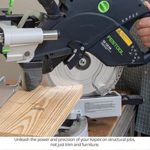 شفرة الخشب الثقيلة تناسب Festool Kapex، 260 مم، 36T، 30 مم أربور، ATB+R، 2⁰ خطاف سلبي للتقطيع الاحترافي على المخزون السميك. صنع في الولايات المتحدة الأمريكية. US260M36-MTR in Kuwait