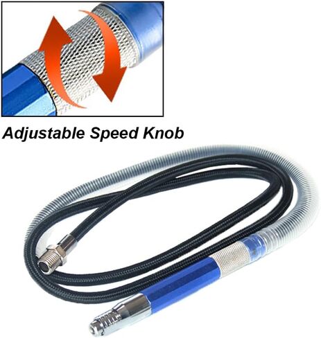 Pneumatic Pencil Die Grinder Kit, 58000rpm Micro Air Grinder Set Pneumatic Practical Cutting Pencil with Wrench for Polishing Sanding Grinding in Saudi Arabia