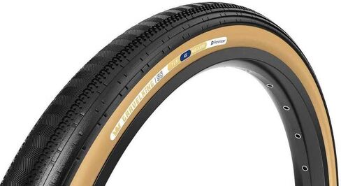 Panaracer GravelKing SS Tire - 700 x 28, Clincher, Folding, Black in Kuwait