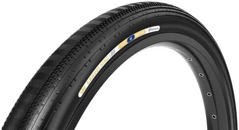Panaracer GravelKing SS Tire - 700 x 28, Clincher, Folding, Black in Kuwait