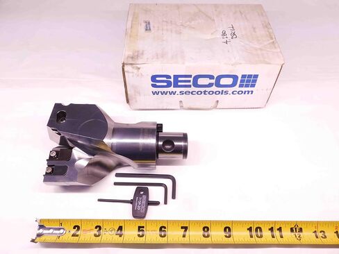 SECO رأس المثقاب التجريبي بقطر 4.28 بوصة SD602-4279.9-63RG GRAFLEX G6 Shank - BR9942BN4 in Kuwait