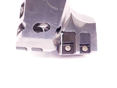 SECO رأس المثقاب التجريبي بقطر 4.28 بوصة SD602-4279.9-63RG GRAFLEX G6 Shank - BR9942BN4 in Kuwait