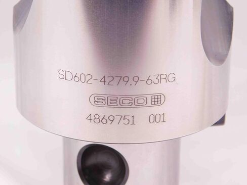 SECO رأس المثقاب التجريبي بقطر 4.28 بوصة SD602-4279.9-63RG GRAFLEX G6 Shank - BR9942BN4 in Kuwait