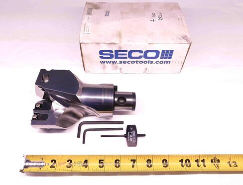 SECO رأس المثقاب التجريبي بقطر 4.28 بوصة SD602-4279.9-63RG GRAFLEX G6 Shank - BR9941BN4 in Kuwait
