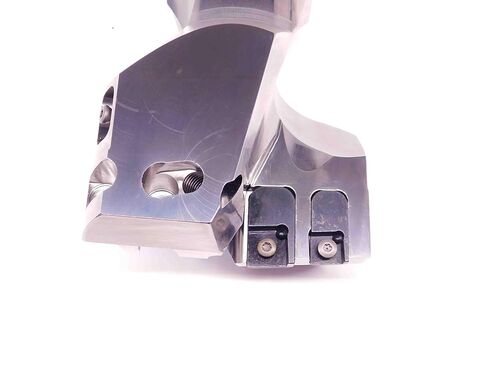SECO رأس المثقاب التجريبي بقطر 4.28 بوصة SD602-4279.9-63RG GRAFLEX G6 Shank - BR9941BN4 in Kuwait