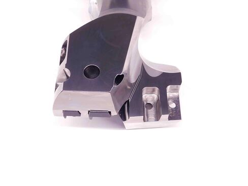 SECO رأس المثقاب التجريبي بقطر 4.28 بوصة SD602-4279.9-63RG GRAFLEX G6 Shank - BR9941BN4 in Kuwait