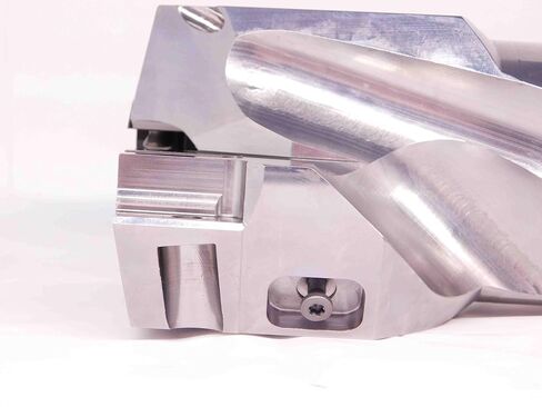 SECO رأس المثقاب التجريبي بقطر 4.28 بوصة SD602-4279.9-63RG GRAFLEX G6 Shank - BR9941BN4 in Kuwait