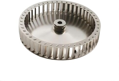 G02952-01P مجموعة عجلة منفاخ معدات الطبخ التجارية - لجزء معدات الطبخ جارلاند MS42-6RC MS42-6RCE MS42RC MS42RCE MS43RC MS43RCE MS44RC MS44RCE - عجلة محرك منفاخ بديلة in Saudi Arabia