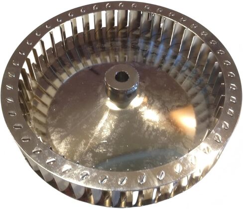G02952-01P مجموعة عجلة منفاخ معدات الطبخ التجارية - لجزء معدات الطبخ جارلاند MS42-6RC MS42-6RCE MS42RC MS42RCE MS43RC MS43RCE MS44RC MS44RCE - عجلة محرك منفاخ بديلة in Saudi Arabia