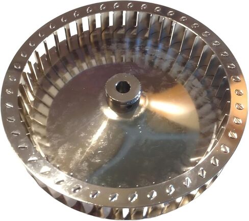 G02952-01P مجموعة عجلة منفاخ معدات الطبخ التجارية - لجزء معدات الطبخ جارلاند MS42-6RC MS42-6RCE MS42RC MS42RCE MS43RC MS43RCE MS44RC MS44RCE - عجلة محرك منفاخ بديلة in Saudi Arabia