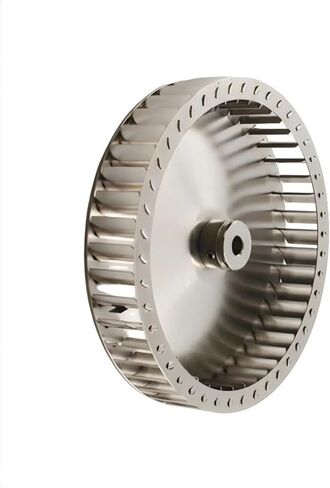 G02952-01P مجموعة عجلة منفاخ معدات الطبخ التجارية - لجزء معدات الطبخ جارلاند MS42-6RC MS42-6RCE MS42RC MS42RCE MS43RC MS43RCE MS44RC MS44RCE - عجلة محرك منفاخ بديلة in Saudi Arabia