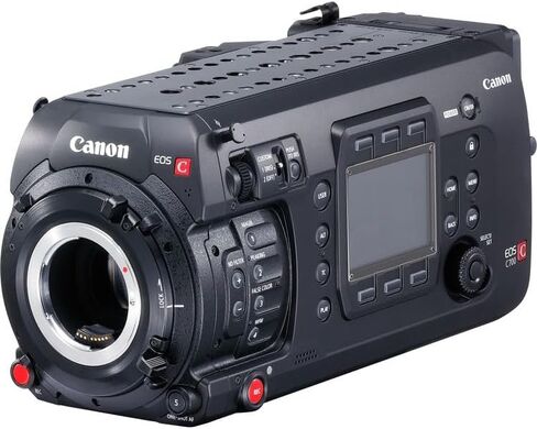 Canon EOS C700 Cinema Camera Bundle| Super 35 Cinema System with High Dynamic Range, Modular Design & Advanced Color | For Broadcast & Production (1454C002) + EF 70-200mm f/2.8L IS III USM Lens + More in Saudi Arabia