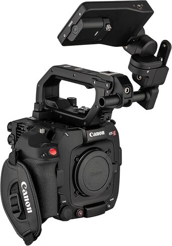 Canon EOS C400 6K Full-Frame Digital Cinema Camera (Canon RF) (Renewed) in Saudi Arabia
