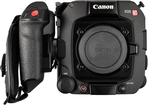 Canon EOS C400 6K Full-Frame Digital Cinema Camera (Canon RF) (Renewed) in Saudi Arabia