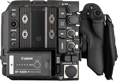 Canon EOS C400 6K Full-Frame Digital Cinema Camera (Canon RF) (Renewed) in Saudi Arabia