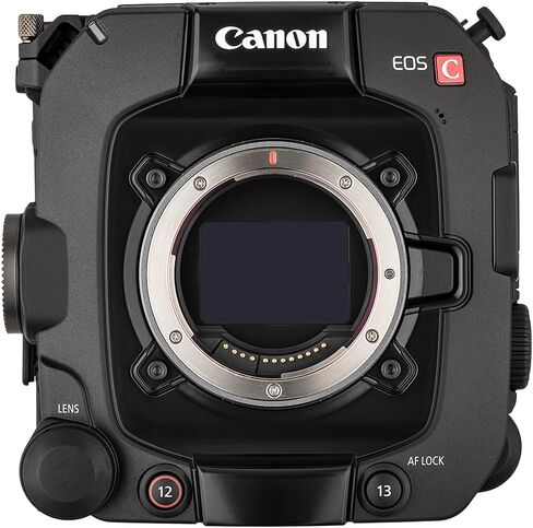 Canon EOS C400 6K Full-Frame Digital Cinema Camera (Canon RF) (Renewed) in Saudi Arabia