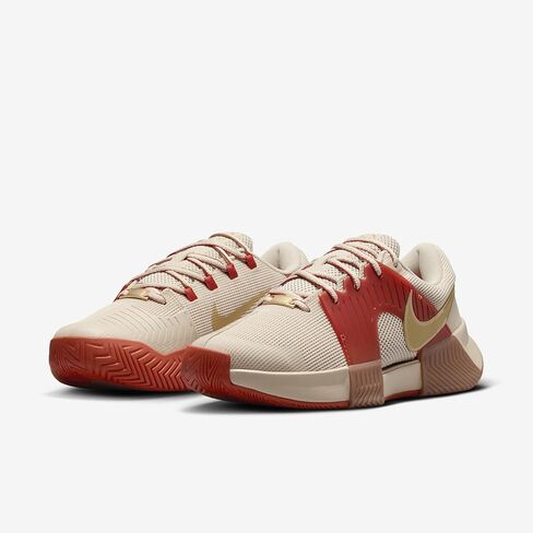 Nike Zoom GP Challenge 1 PRM - Sandrift/Metallic Gold-Rust Factor in Saudi Arabia