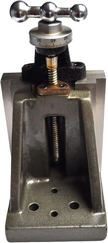 Lathe Vertical Slide 4" x 5"(100 x 125MM) Milling Slide Fixed Base Myford ML 7 in Saudi Arabia