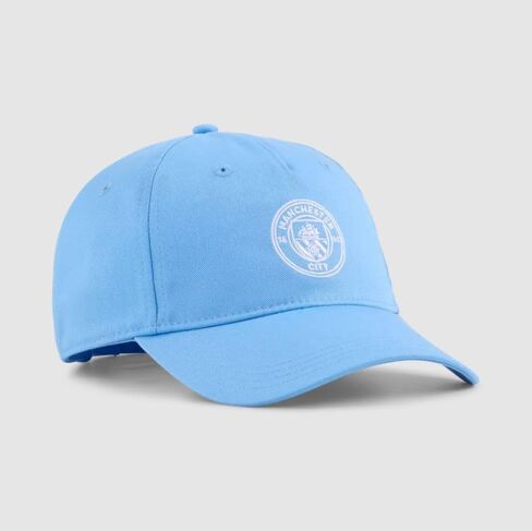 PUMA Manchester City Essentials Cap - حجم واحد يناسب أكثر in Saudi Arabia