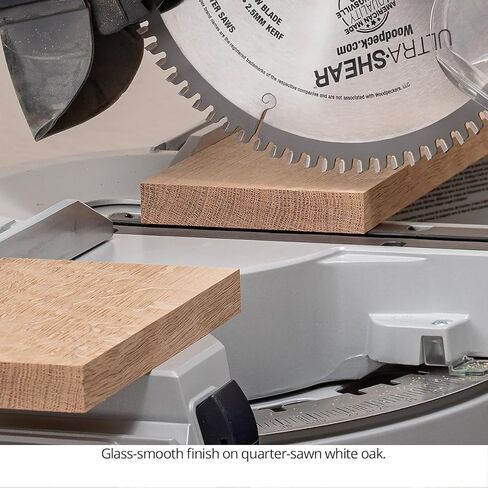 Miter Saw Blade, 260MM x 80T, Fits Festool Kapex, USA Made, Optimized 80 Tooth ATB + R Design - US260M80-MTR in Saudi Arabia