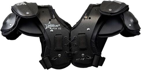 Douglas JP24 Junior/Youth Football Shoulder Pad in Saudi Arabia