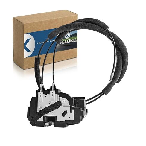 مجموعة مشغل قفل الباب محرك متوافق مع Nissan Armada Titan 2005-2012 ، متوافق مع Infiniti QX56 2005-2007 الجهة الأمامية السائق اليسرى استبدال# 80501-9FG0A 80501-ZH000 in Kuwait