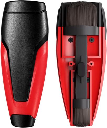 Retractable Dust Brush - Double Tips Soft Dual Head Cleaning Tool for Model Assembly, Military Hobby Building, DIY Projects, Dish Brush Dust Cleaning Tool in Saudi Arabia
